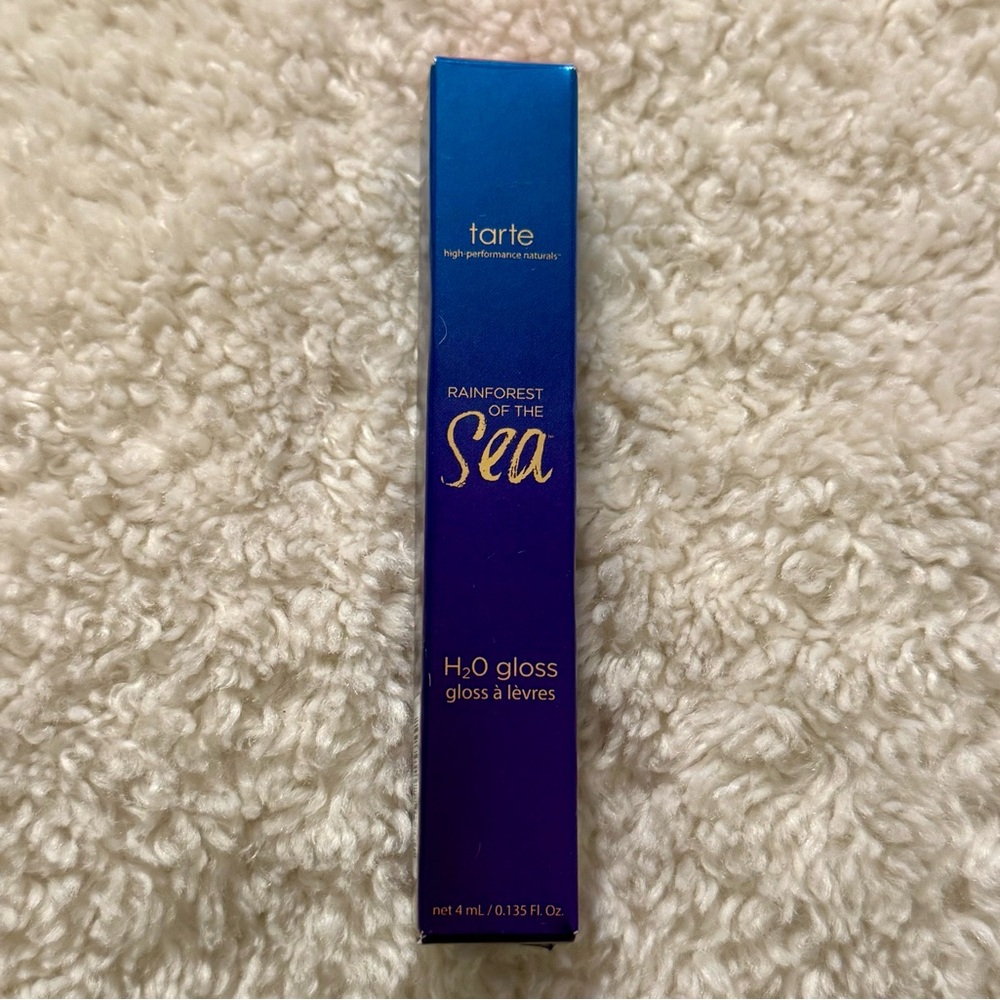 Tarte Rainforest of the Sea H2O Gloss